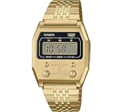 Amazon.co.jp: [カシオ] CASIO デジタル 腕時計 ヴィンテージ